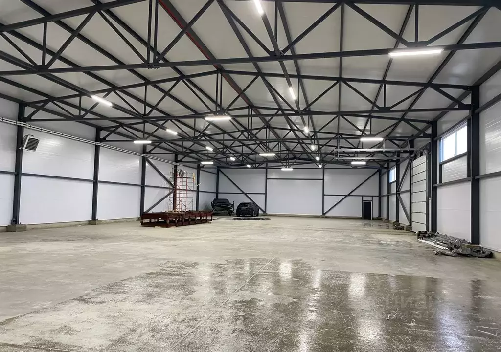 Склад в Ленинградская область, Ломоносовский район, Аннинское ... - Фото 2