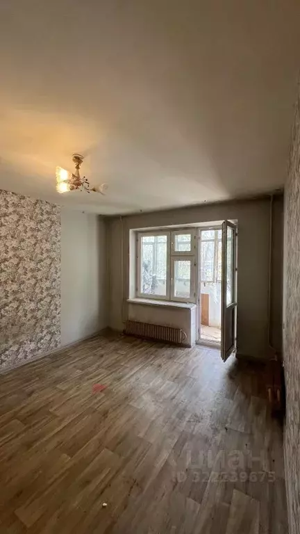 1-к кв. Татарстан, Казань ул. Абсалямова, 28 (37.7 м) - Фото 0