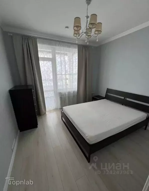 2-к кв. Ленинградская область, Всеволожск проезд Березовая роща, 1 ... - Фото 1