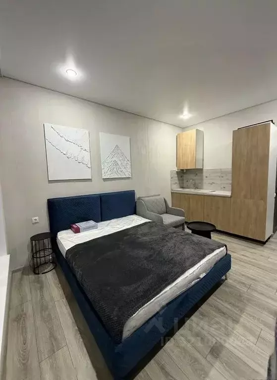 1-к кв. Краснодарский край, Анапа ул. Ростовская, 31 (30.0 м) - Фото 1