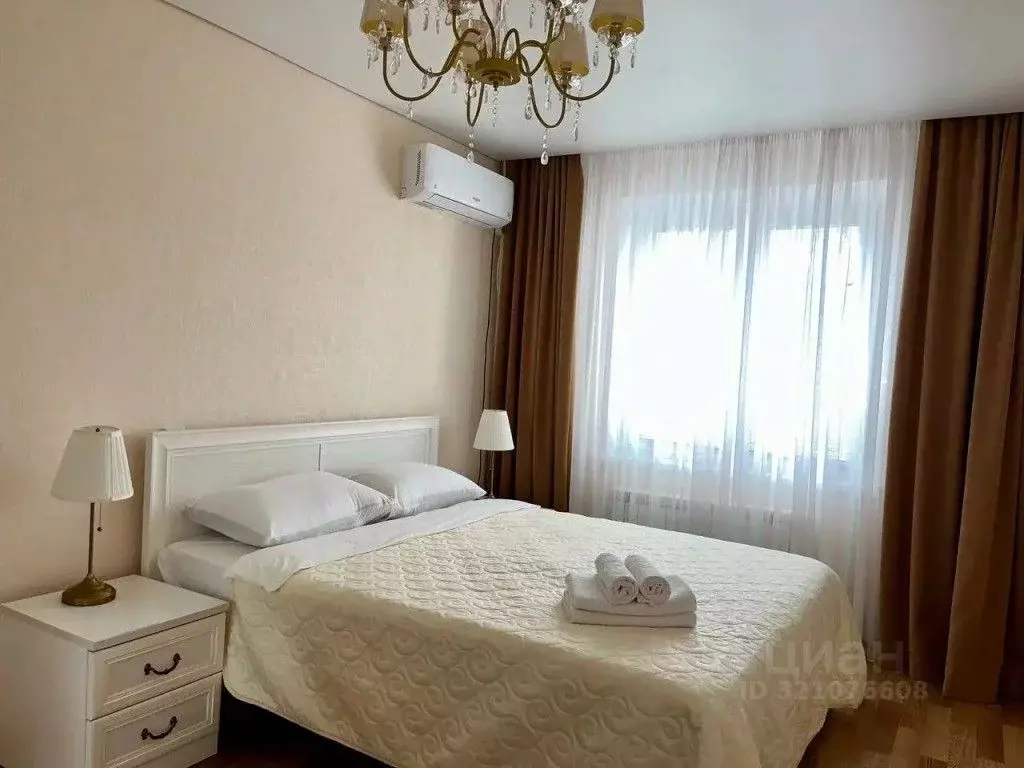 1-к кв. Татарстан, Альметьевск ул. Гафиатуллина, 70 (47.0 м) - Фото 1