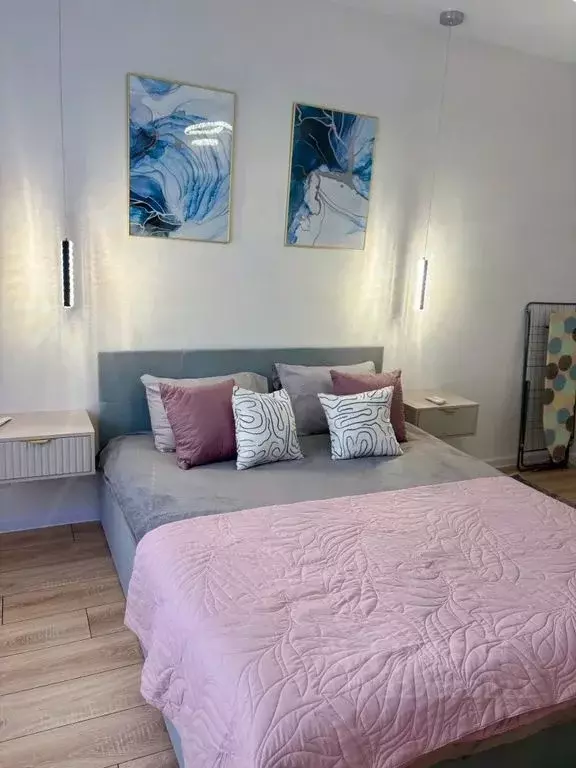 2-к кв. Псковская область, Псков ул. Крестки, 9 (55.0 м) - Фото 2