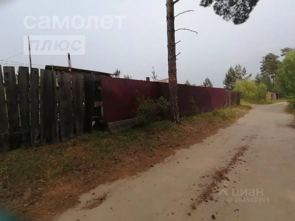 Участок в Забайкальский край, Читинский район, Топограф НСОТ 92 (10.41 ... - Фото 1