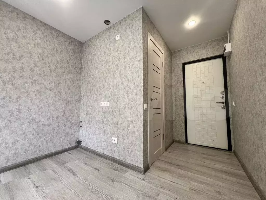 Квартира-студия, 10,1 м, 1/1 эт. - Фото 1