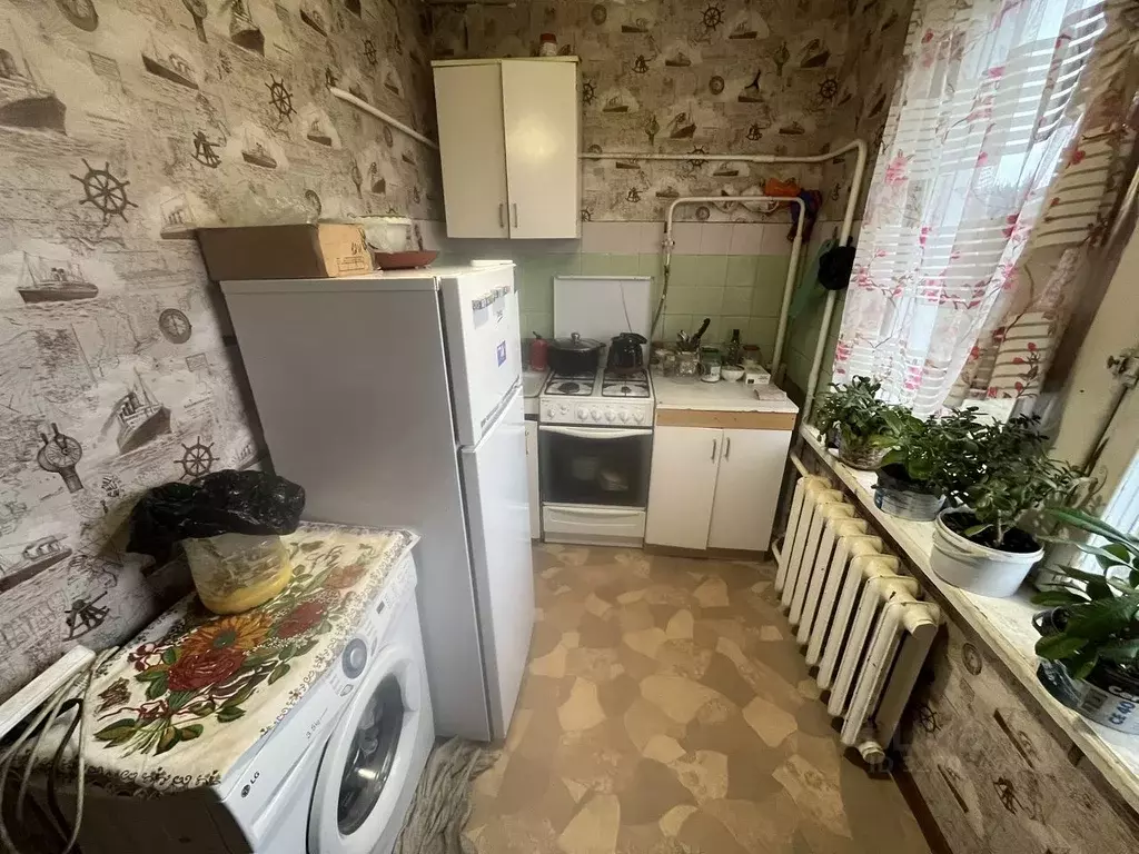 3-к кв. Московская область, Сергиево-Посадский городской округ, ... - Фото 2