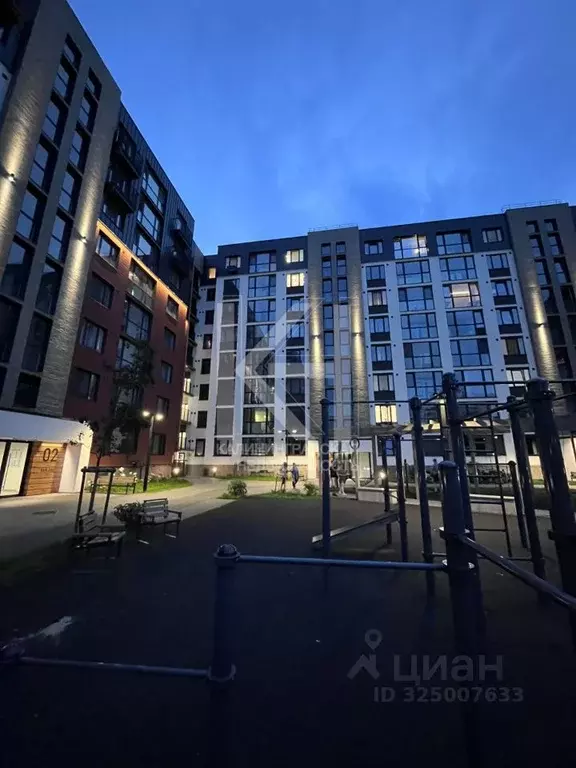 1-к кв. Калининградская область, Калининград ул. Куйбышева, 84 (41.0 ... - Фото 1