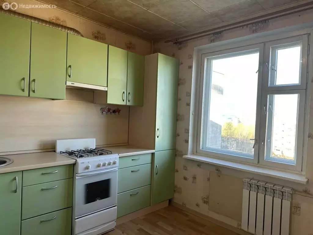 1-комнатная квартира: Ярославль, улица Сахарова, 1 (38.4 м) - Фото 1
