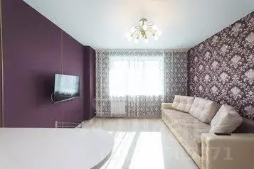 2-к кв. Кемеровская область, Кемерово просп. Шахтеров, 74Б (50.0 м) - Фото 1