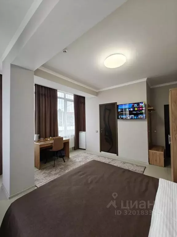 Комната Ставропольский край, Ессентуки ул. Грибоедова, 1 (25.0 м) - Фото 1