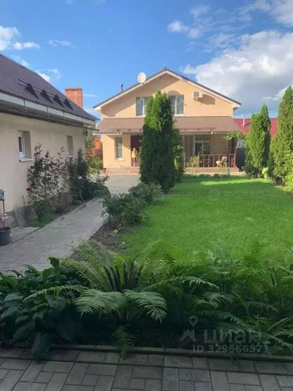 Дом в Татарстан, Казань ул. 2-я Зеленая, 32А (144 м) - Фото 1