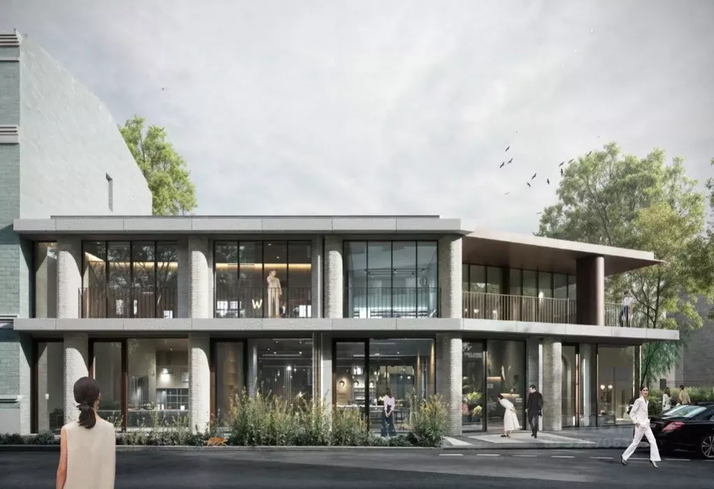 Помещение свободного назначения в Москва Большая Бронная ул., 11 (183 ... - Фото 1