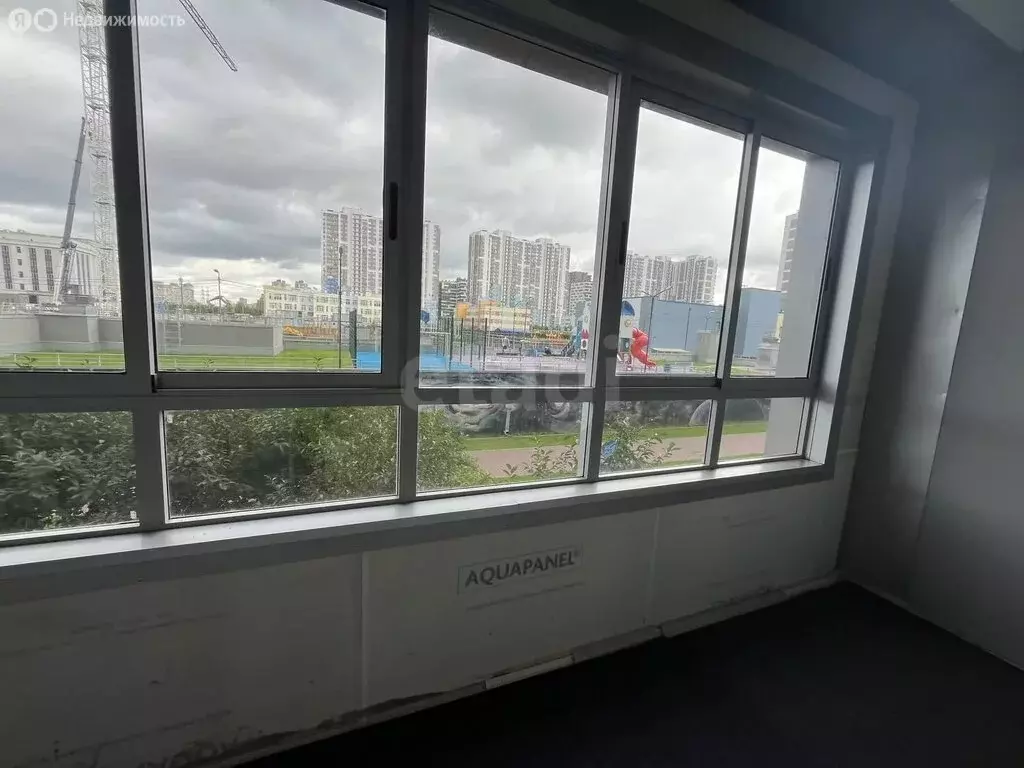 Квартира-студия: Санкт-Петербург, проспект Космонавтов, 102к3 (25 м) - Фото 1