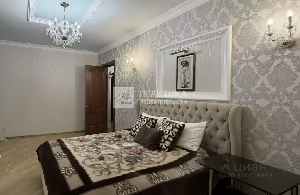 3-к кв. Москва ул. Верхняя Хохловка, 39/47 (81.3 м) - Фото 1