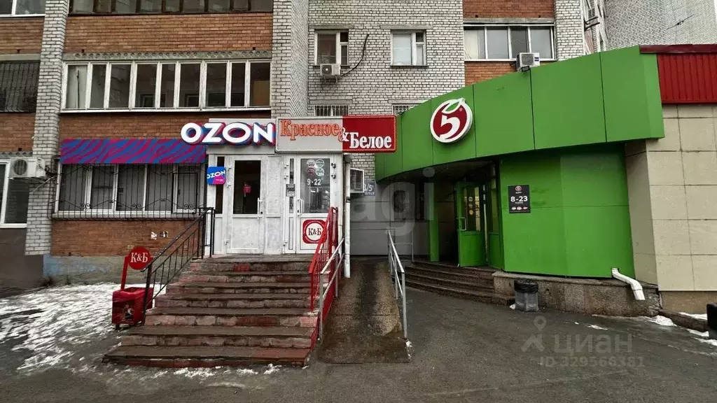 Помещение свободного назначения в Тюменская область, Тюмень Северная ... - Фото 1