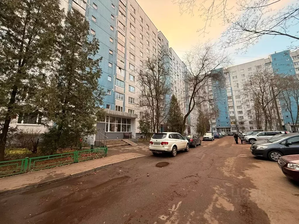 2-к кв. Московская область, Королев просп. Космонавтов, 38 (52.0 м) - Фото 1