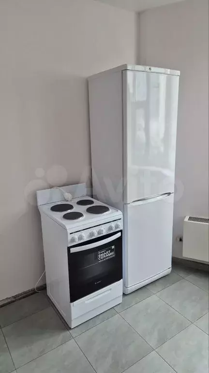 1-к. квартира, 38,8 м, 2/17 эт. - Фото 0
