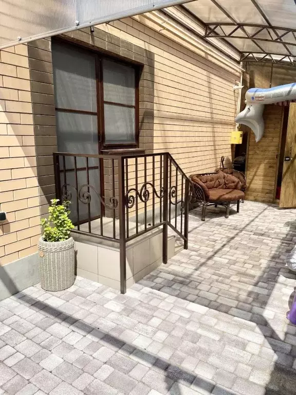 Дом в Краснодарский край, Краснодар Новознаменский жилрайон, проезд ... - Фото 2