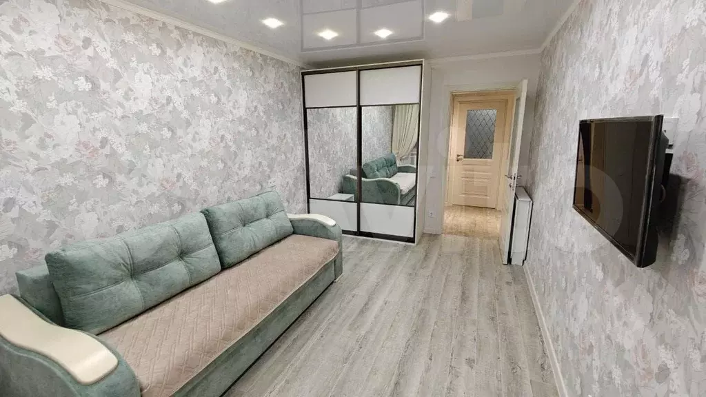 2-к. квартира, 50 м, 4/5 эт. - Фото 1