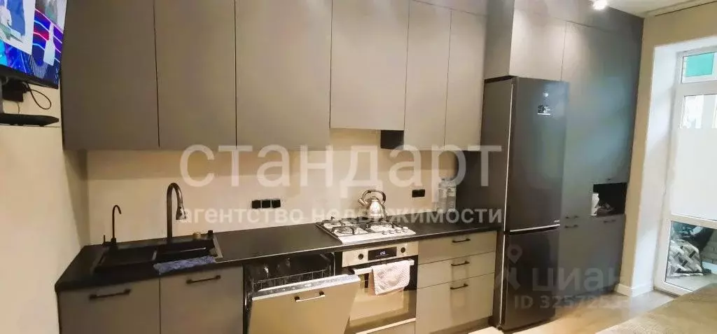 1-к кв. Ставропольский край, Ессентуки Никольская ул. (45.0 м) - Фото 1