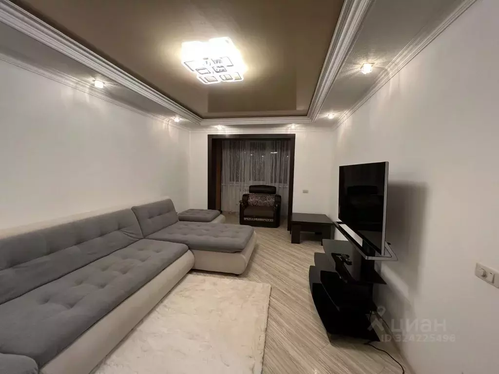 2-к кв. Северная Осетия, Владикавказ Московская ул., 53 (70.0 м) - Фото 1