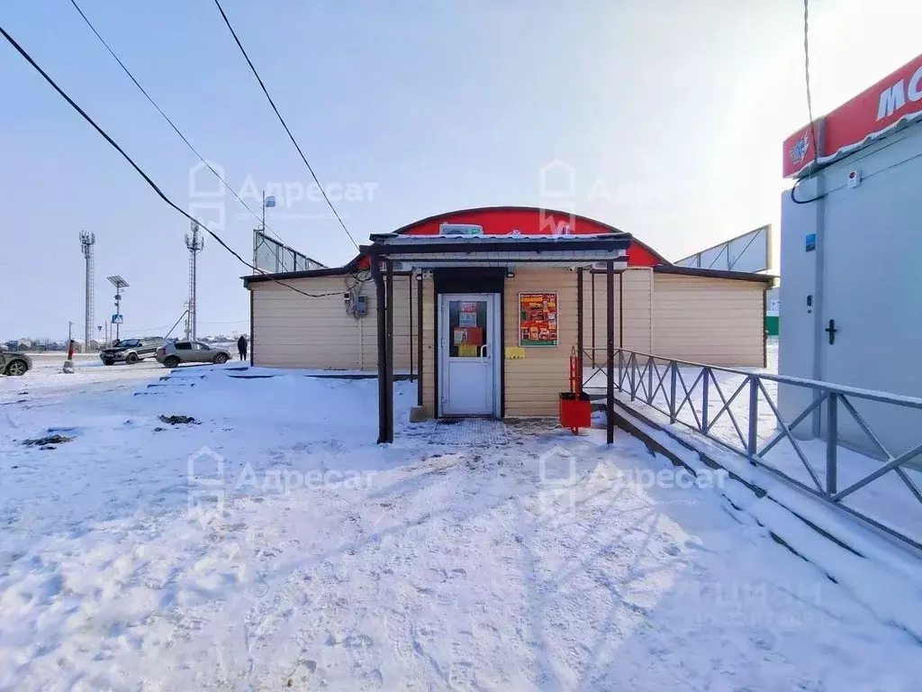 Торговая площадь в Волгоградская область, Городищенский район, ... - Фото 2