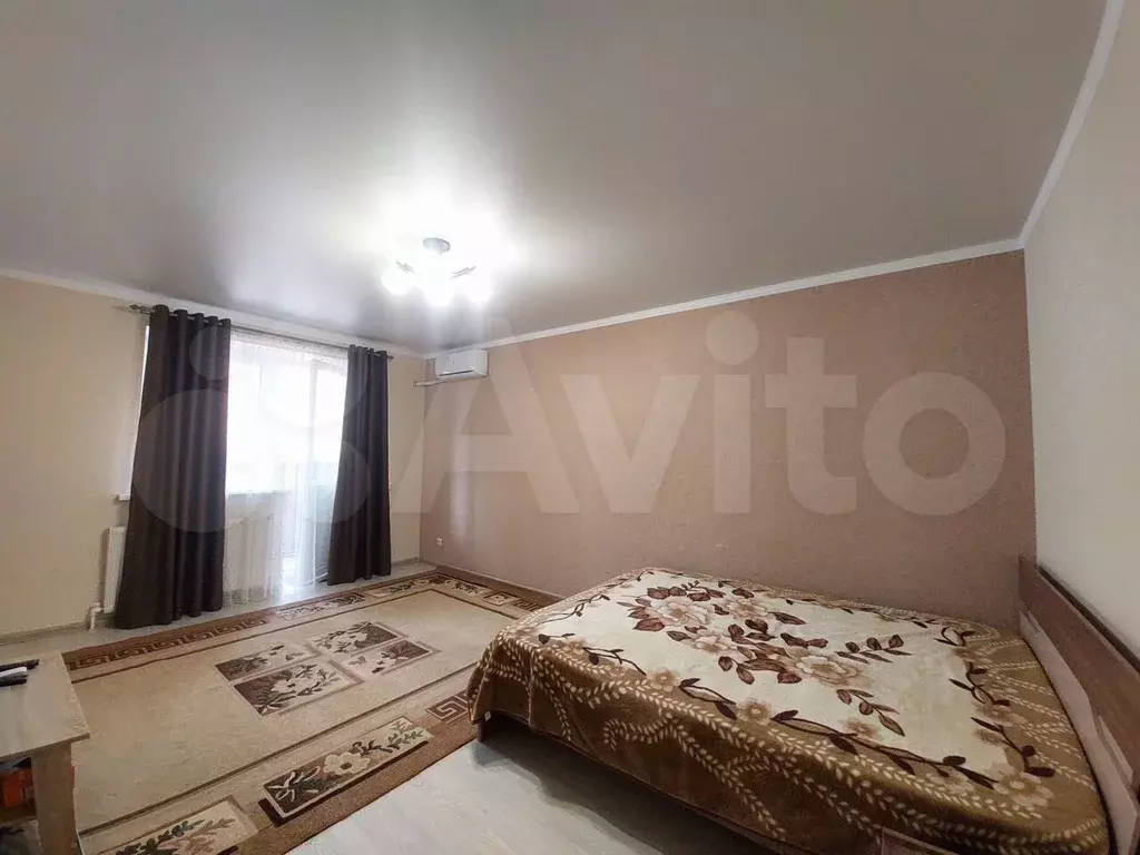 1-к. квартира, 42,5 м, 3/3 эт. - Фото 0