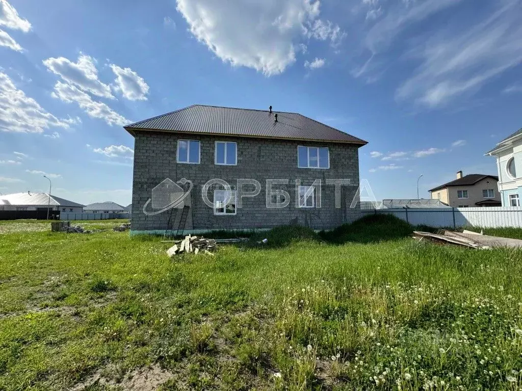 Дом в Тюменская область, Тюменский муниципальный округ, с. Кулаково, ... - Фото 1