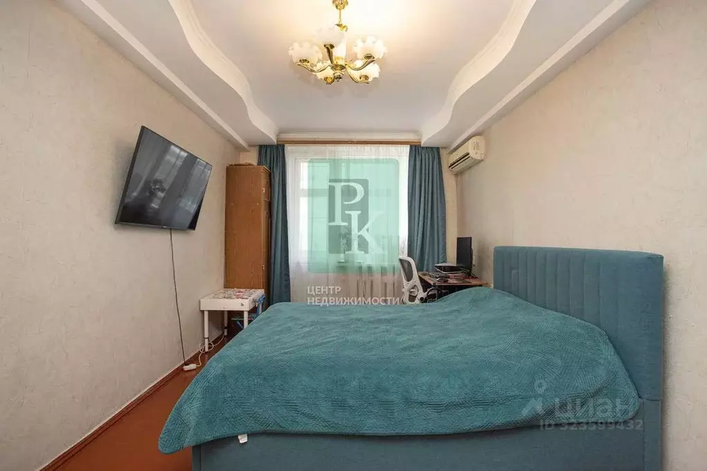 2-к кв. Севастополь ул. Генерала Жидилова, 28 (45.7 м) - Фото 1