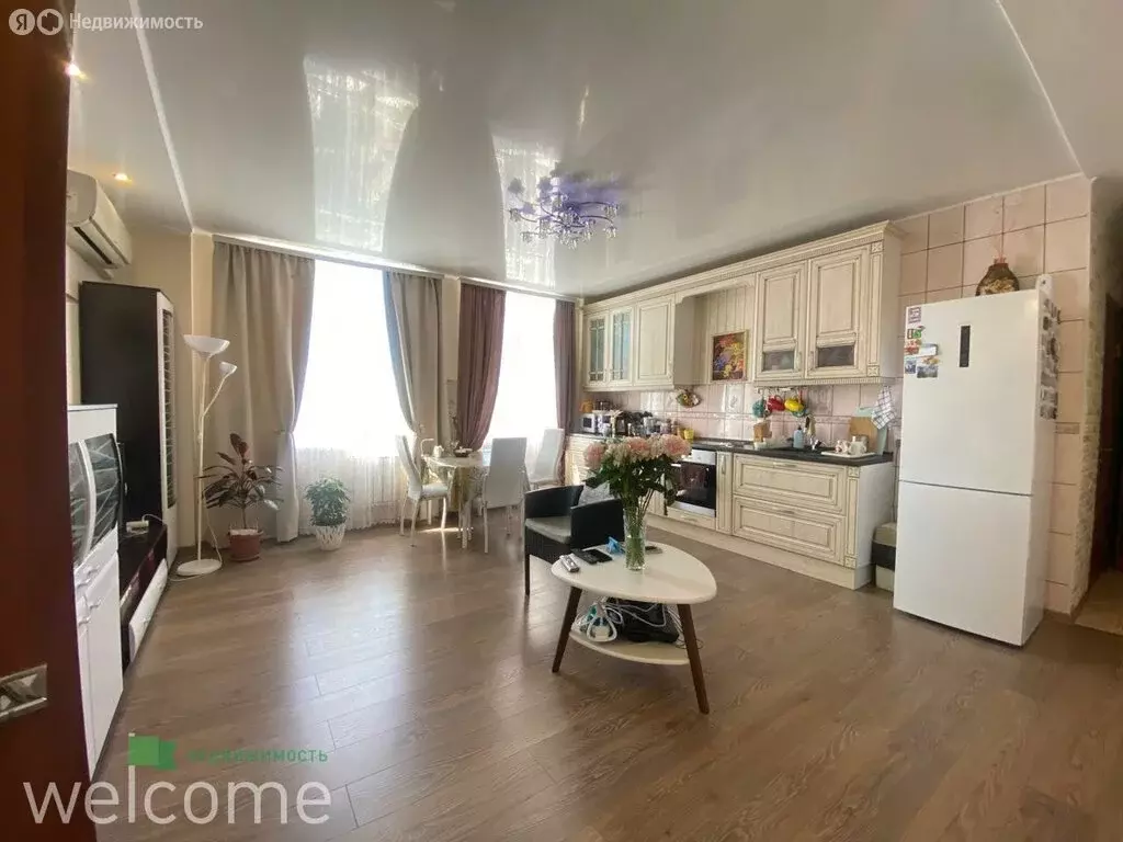 1-комнатная квартира: Ставрополь, улица Тухачевского, 12А (69 м) - Фото 0