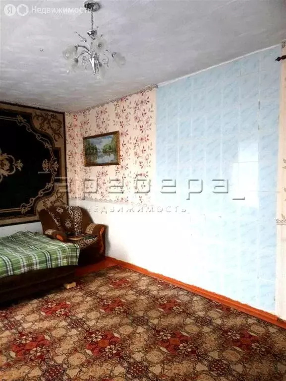 2-комнатная квартира: посёлок городского типа Большая Мурта, улица ... - Фото 2