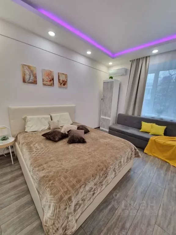 1-к кв. Нижегородская область, Нижний Новгород ул. Минина, 3А (42.0 м) - Фото 0