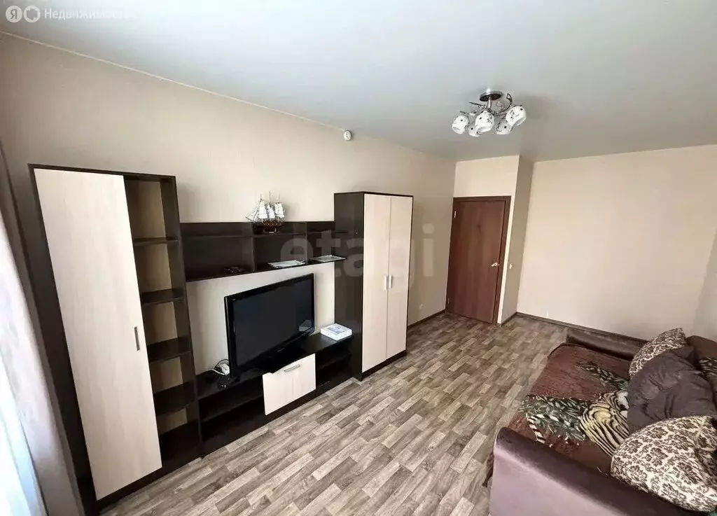 1-комнатная квартира: Барнаул, Балтийская улица, 95 (41.6 м) - Фото 2