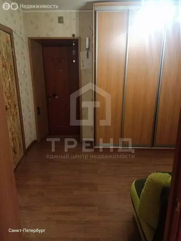 1-комнатная квартира: Санкт-Петербург, проспект Народного Ополчения, ... - Фото 1