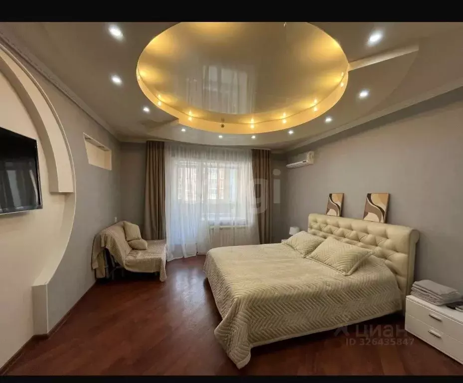 2-к кв. Амурская область, Благовещенск ул. Калинина, 1 (68.0 м) - Фото 1