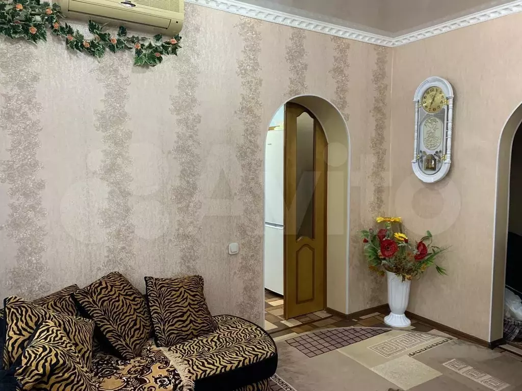 2-к. квартира, 45 м, 1/1 эт. - Фото 1