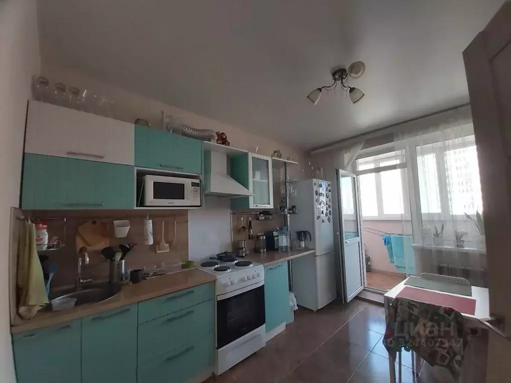 2-к кв. Ростовская область, Ростов-на-Дону ул. Еляна (59.8 м) - Фото 1