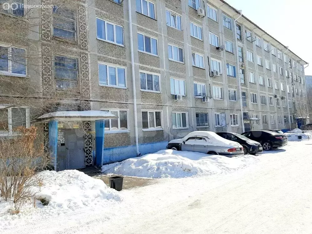 1к в -комнатной квартире (13.1 м) - Фото 2