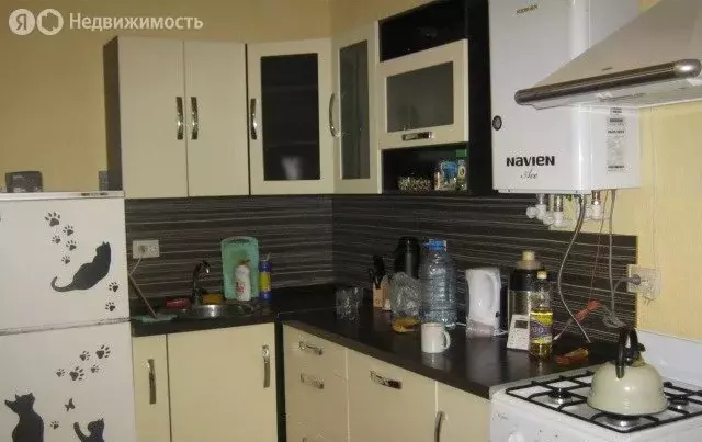 3-комнатная квартира: Геленджик, улица Розы Люксембург, 66 (82 м) - Фото 2