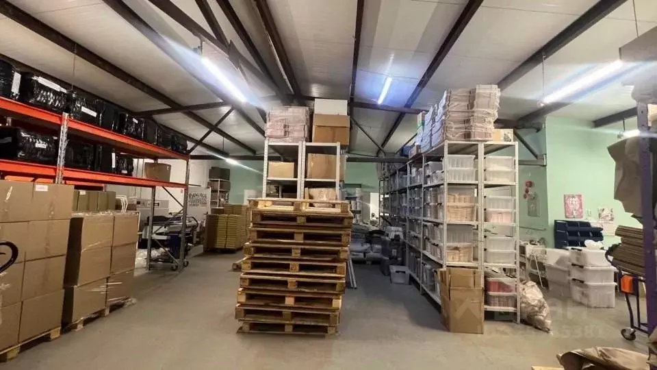 Производственное помещение в Ленинградская область, Всеволожский ... - Фото 2