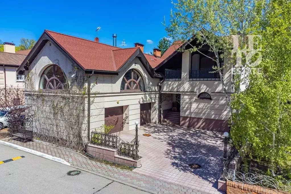 Дом в Москва Челобитьевское ш., 1К46 (467 м) - Фото 0