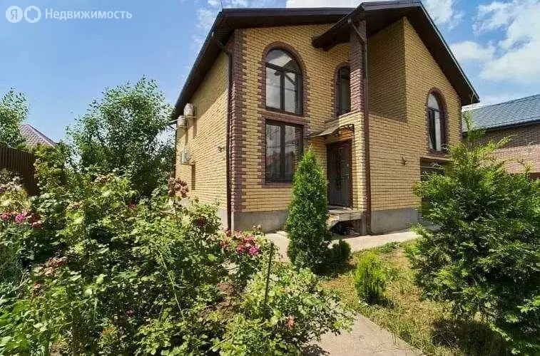 Дом в хутор Ленина, Молодёжная улица (200 м) - Фото 1