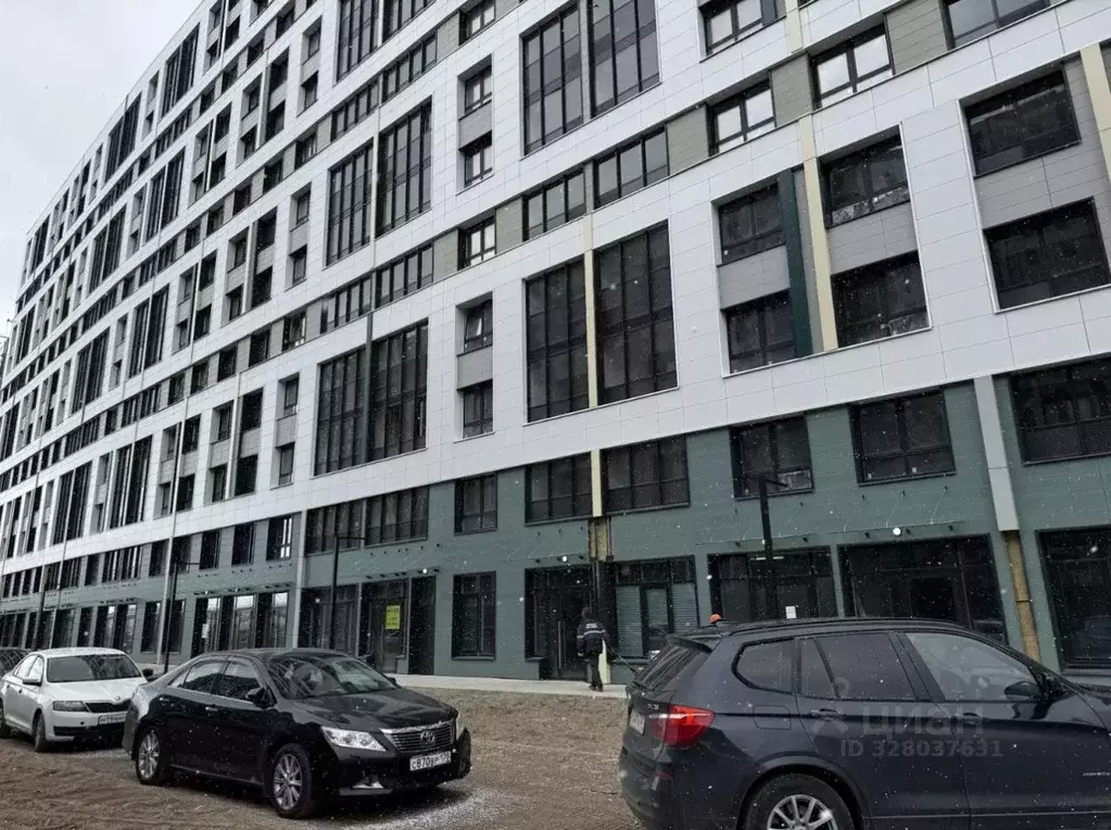 Помещение свободного назначения в Санкт-Петербург бул. Головнина, 4 ... - Фото 1