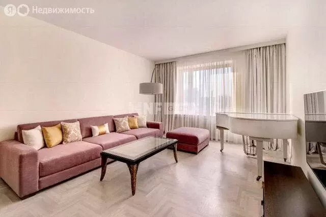 3-комнатная квартира: Москва, Лесная улица, 4с1 (130 м) - Фото 1