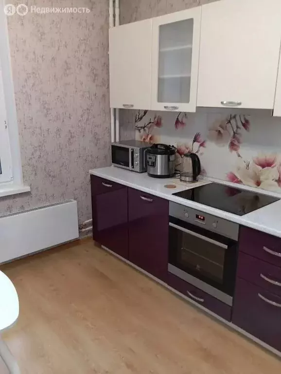 1-комнатная квартира: Тюмень, улица Николая Зелинского, 24 (36.3 м) - Фото 1