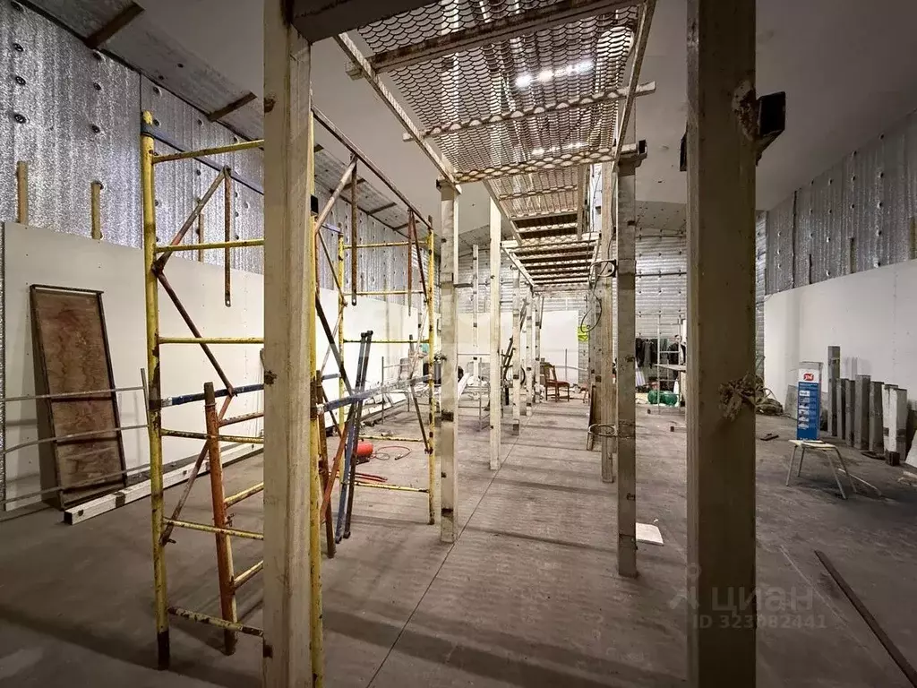 Помещение свободного назначения в Москва д. Губкино, 74 (117 м) - Фото 1