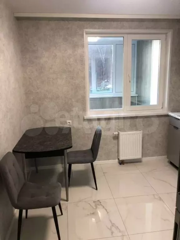 1-к. квартира, 34 м, 2/19 эт. - Фото 1