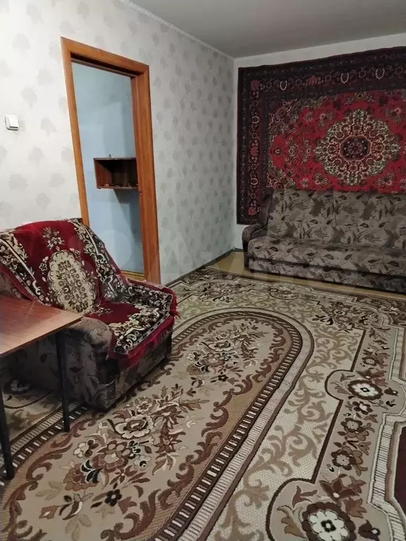 2-к. квартира, 46 м, 3/9 эт. - Фото 1