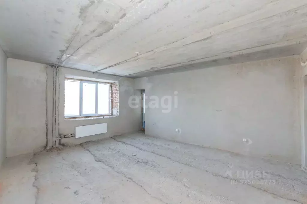 3-к кв. Томская область, Томск Красноармейская ул., 128 (107.4 м) - Фото 2