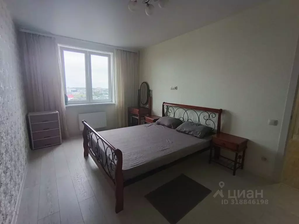 2-к кв. Калининградская область, Калининград Орудийная ул., 32Б (63.0 ... - Фото 1