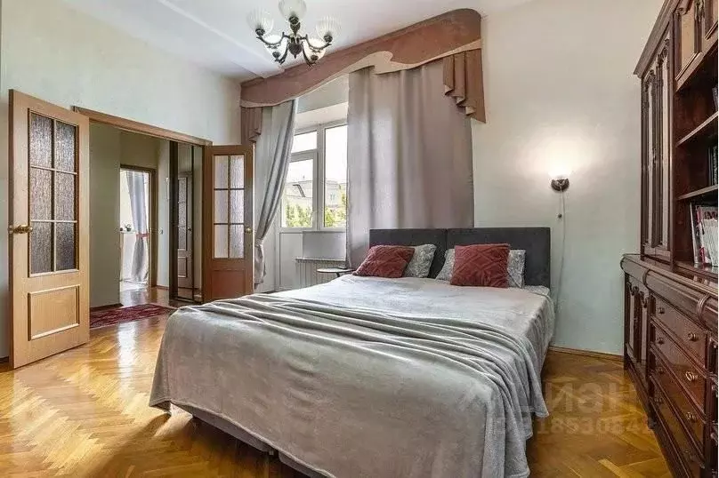 1-к кв. Москва ул. Лестева, 15К1 (37.0 м) - Фото 1